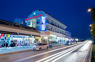 Merve Sun Hotel & Spa Genel 5